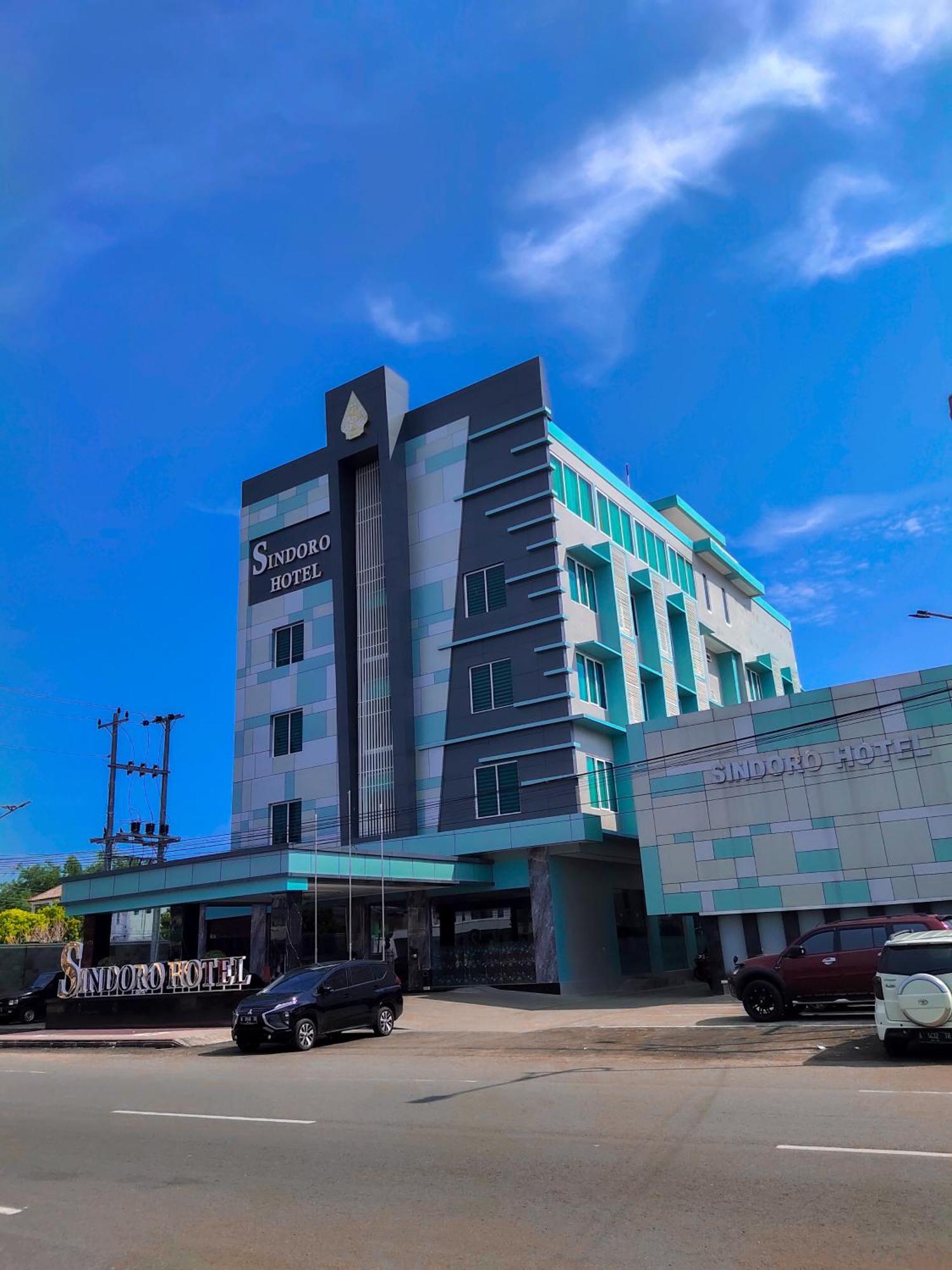 Sindoro Hotel Cilacap By Conary Exteriör bild